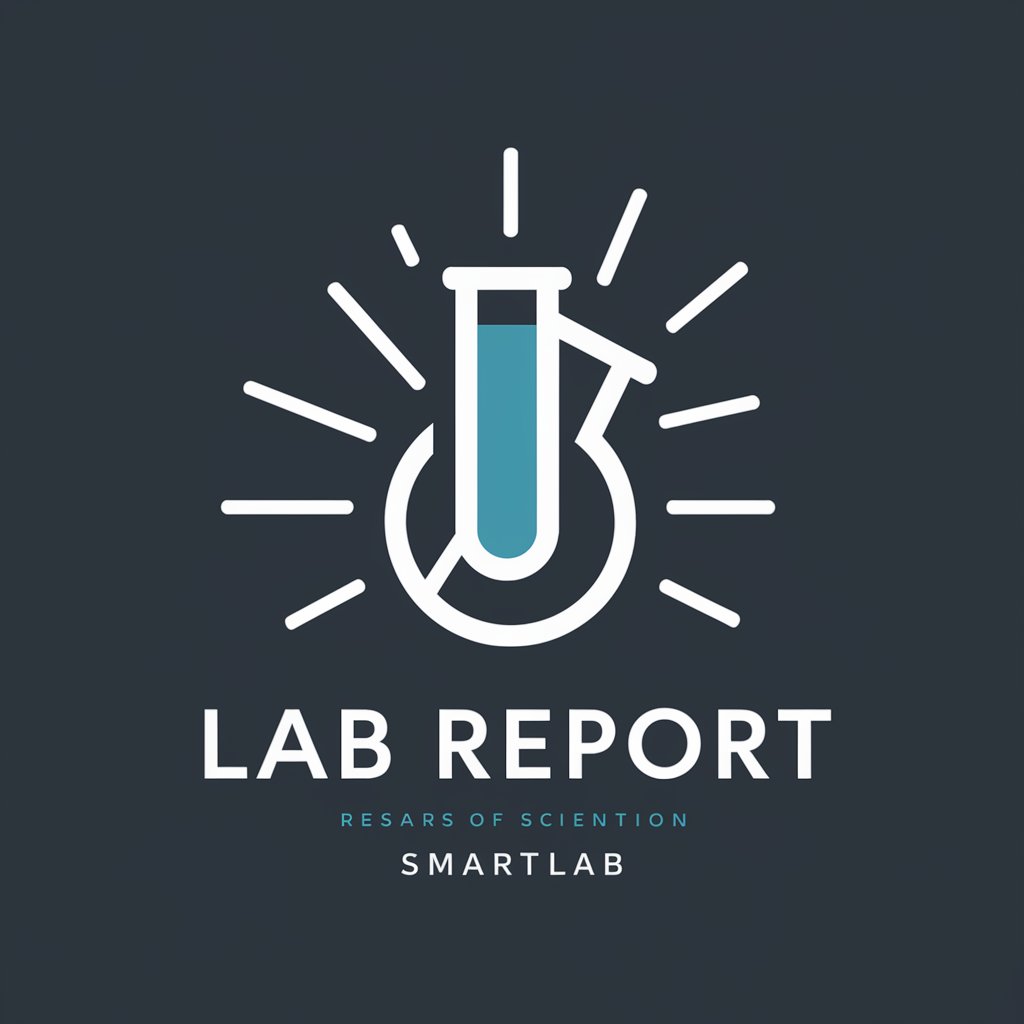 Lab Report in GPT Store