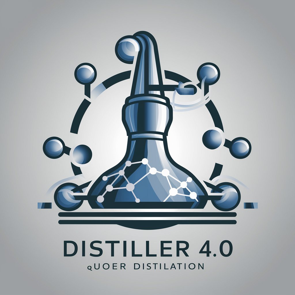 Distiller Q.4 in GPT Store