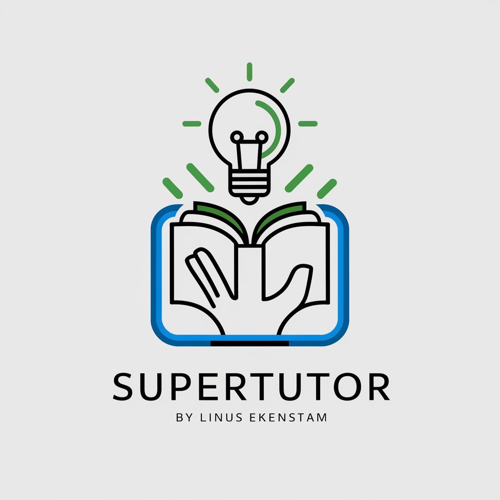 SuperTutor in GPT Store