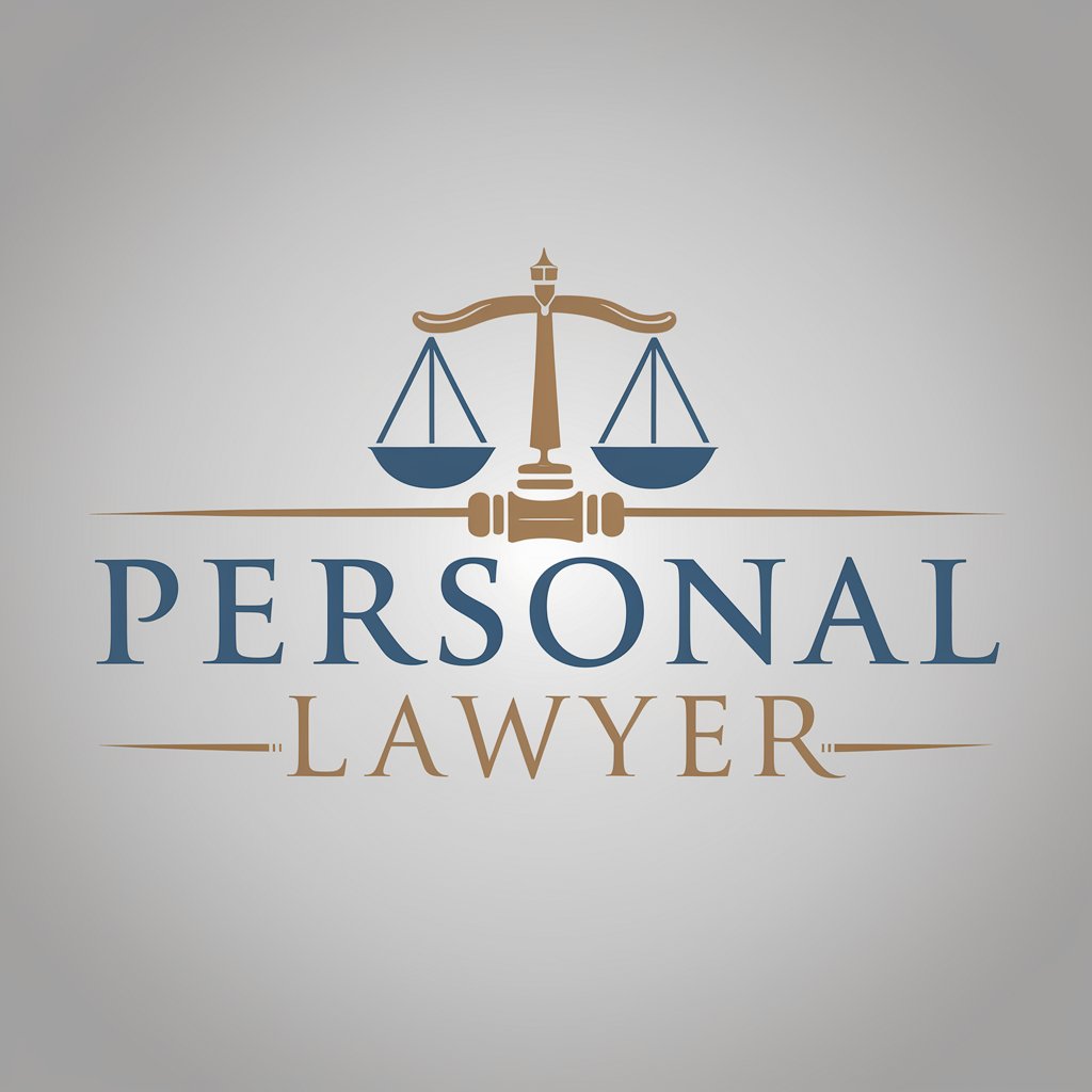 " Personal Lawyer"