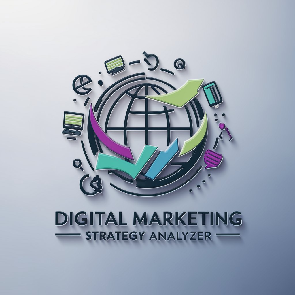 🎯 Digital Marketing Strategy Analyzer 📈