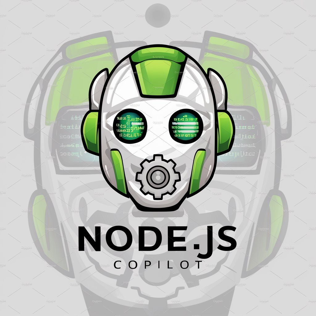 NodeJS Copilot in GPT Store