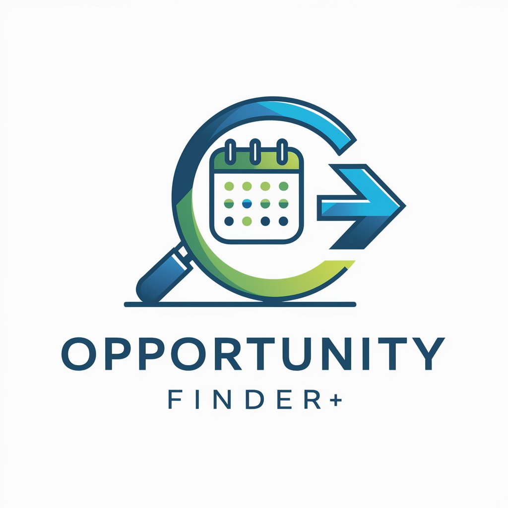 Opportunity Finder in GPT Store