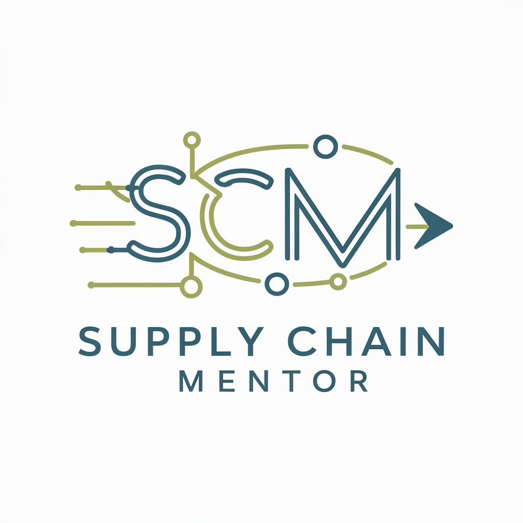 Supply Chain Mentor in GPT Store