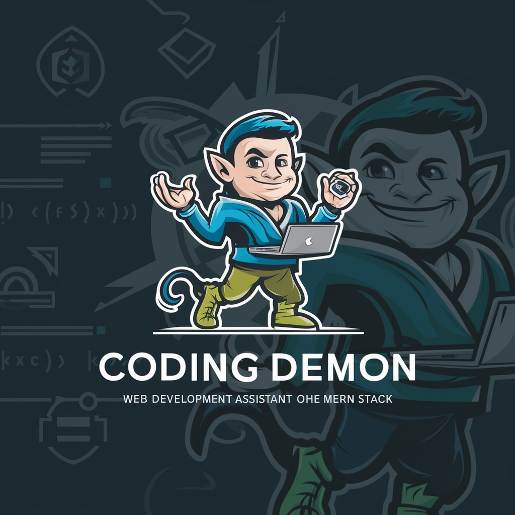 Coding Demon in GPT Store