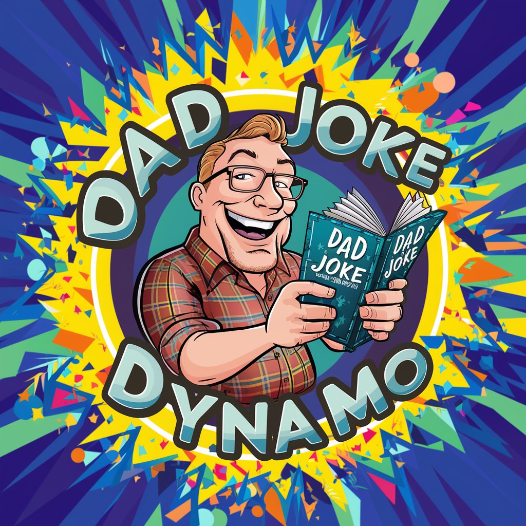 Dad Joke Dynamo in GPT Store