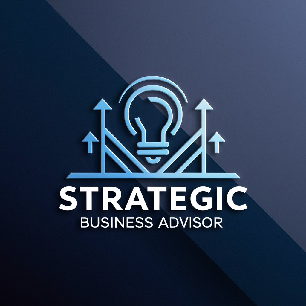 Strategic Business Advisor in GPT Store