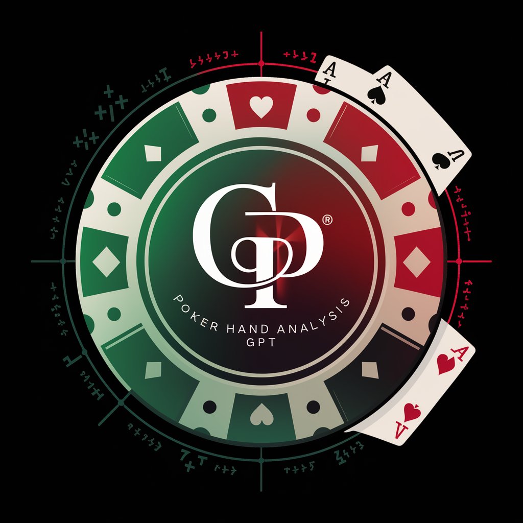 Poker Hand Analysis in GPT Store