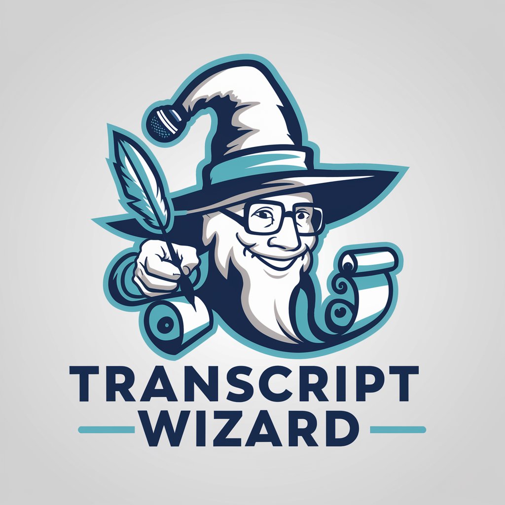 Audio Transcripter