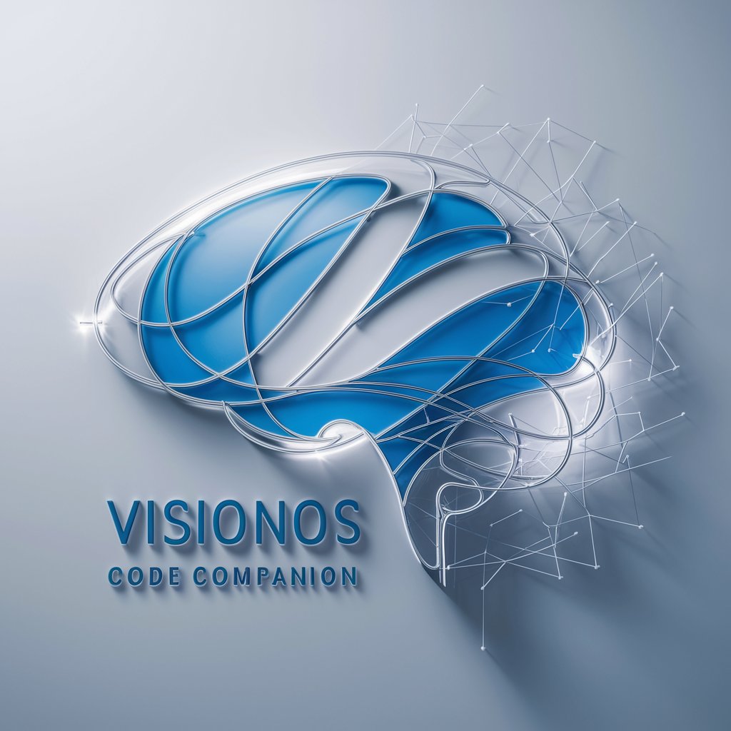 VisionOS Code Companion