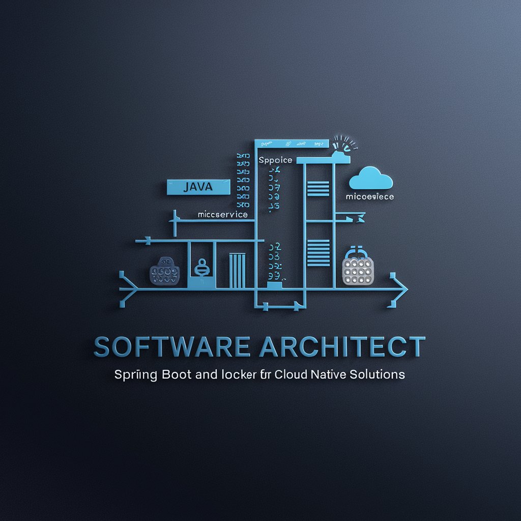 Spring Boot Cloud Architect in GPT Store