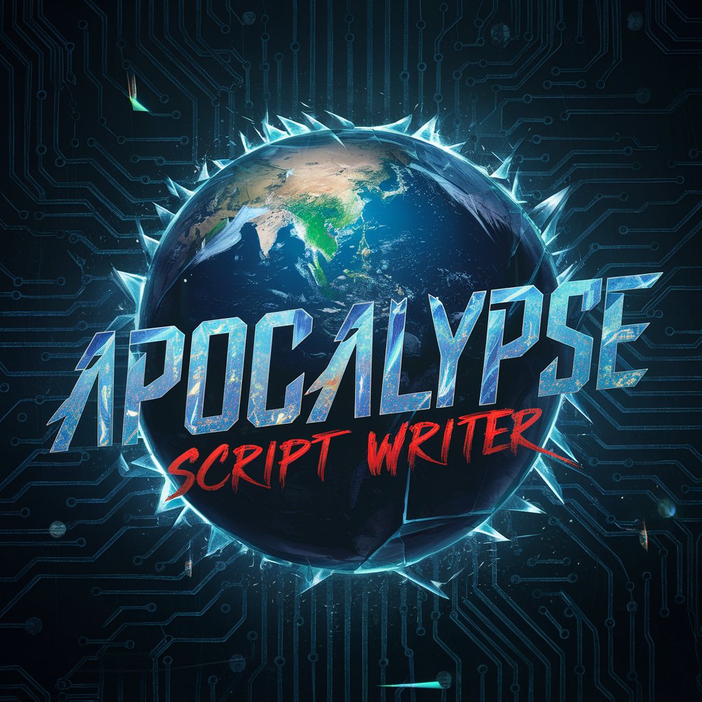 Apocalypse Script Writer in GPT Store