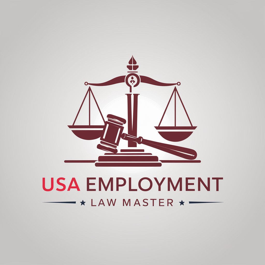 USA Employment Law Master in GPT Store