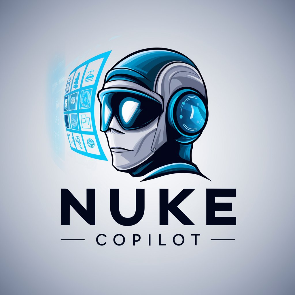 Nuke Copilot in GPT Store