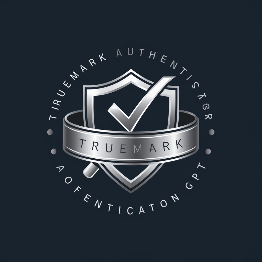 🔍 TrueMark Authenticator GPT