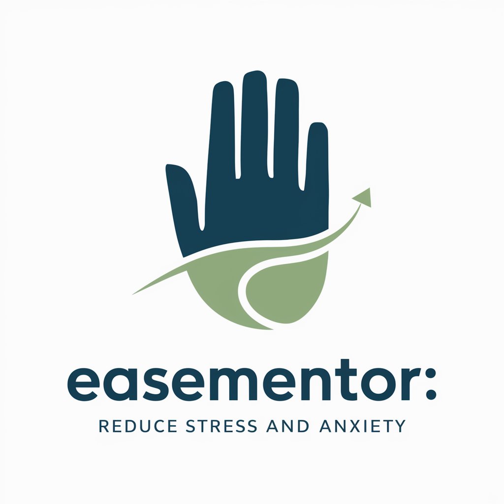 EaseMentor: Reduce Stress and Anxiety in GPT Store