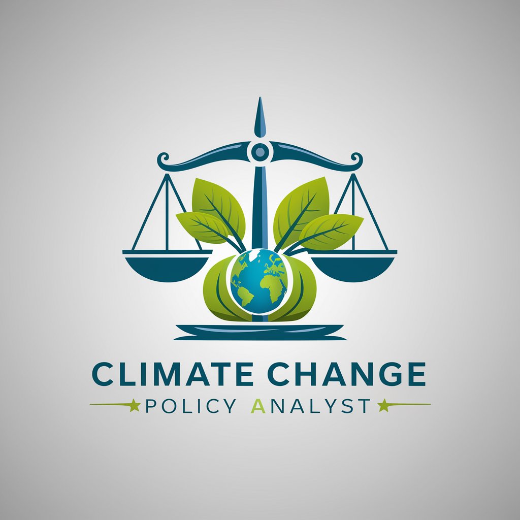 Climate Change Policy Analyst