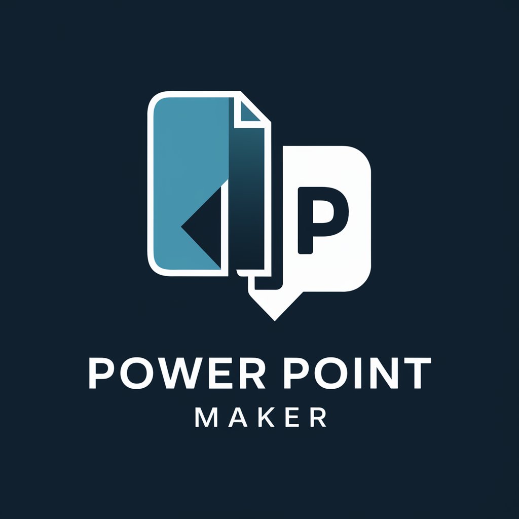 Power Point Maker