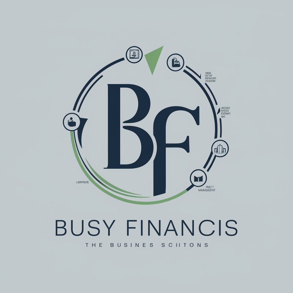 Busy Finance