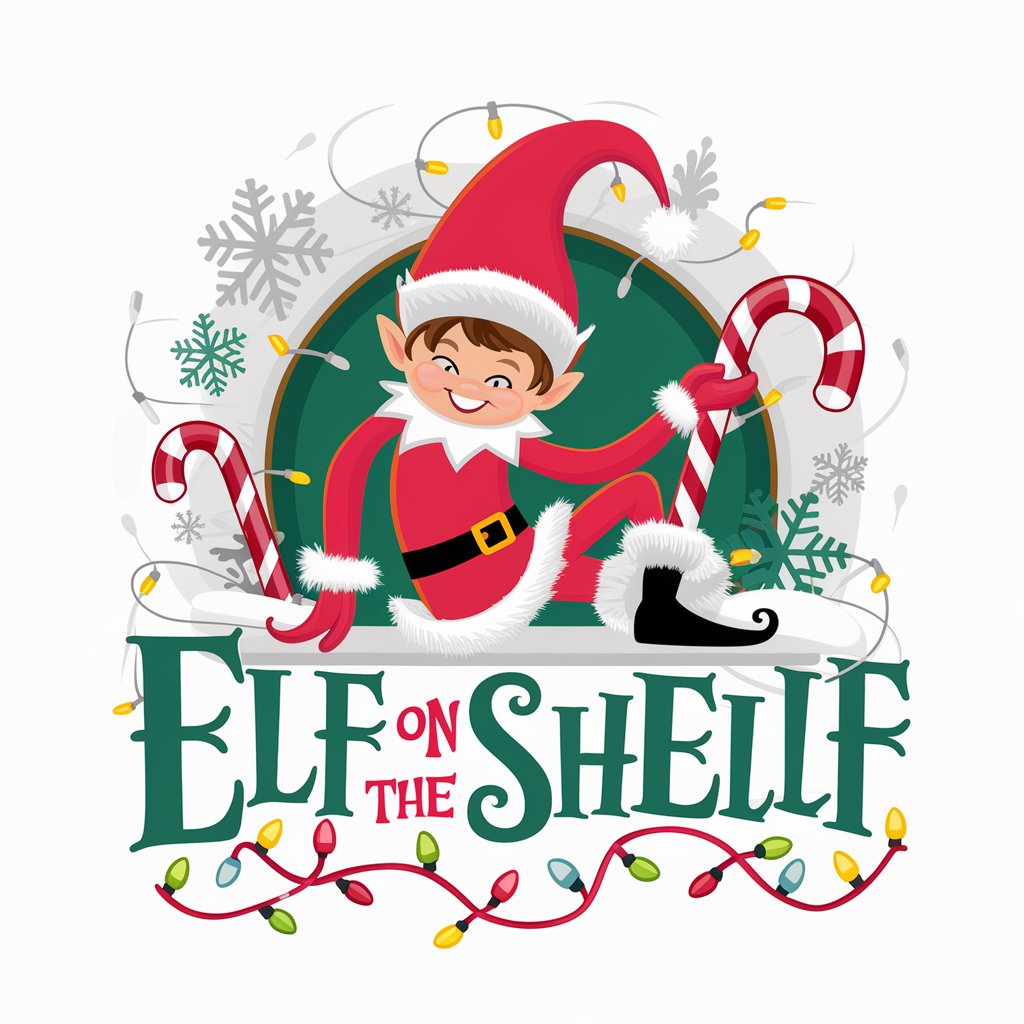 Elf on the Shelf Tableau Creator