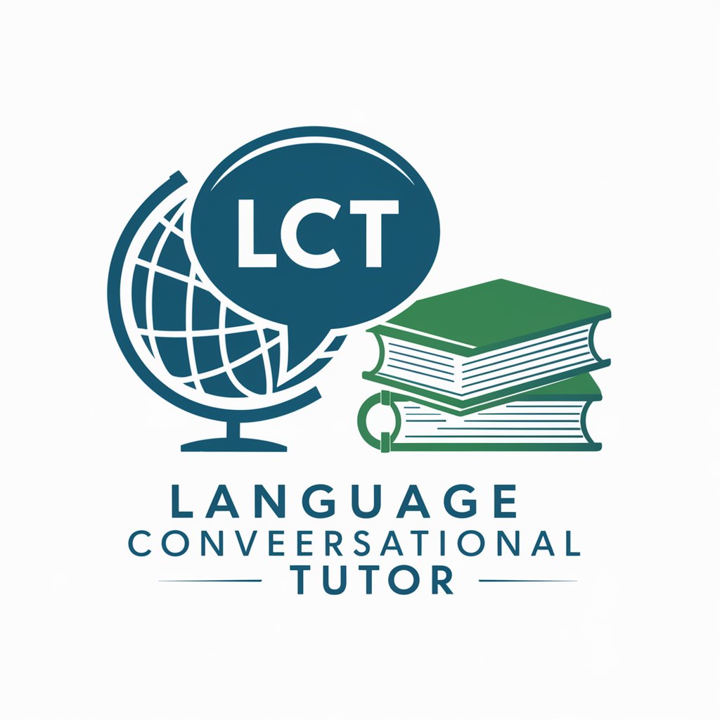 Language Conversational Tutor