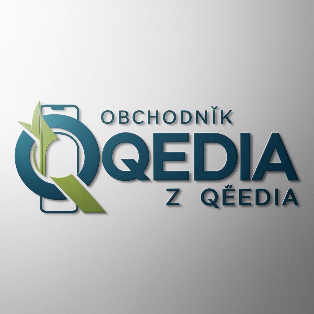 Obchodník David z Qeedia in GPT Store