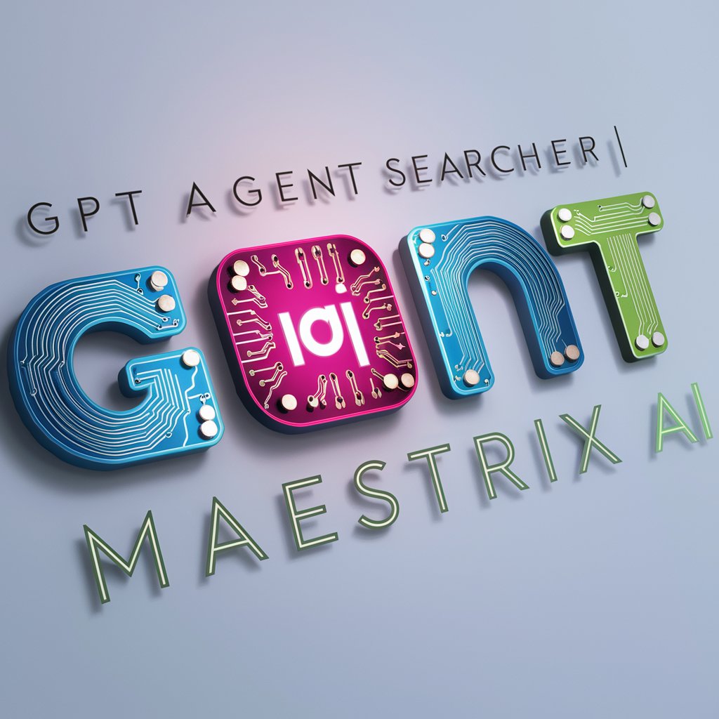 GPT Agent Searcher | Maestrix AI