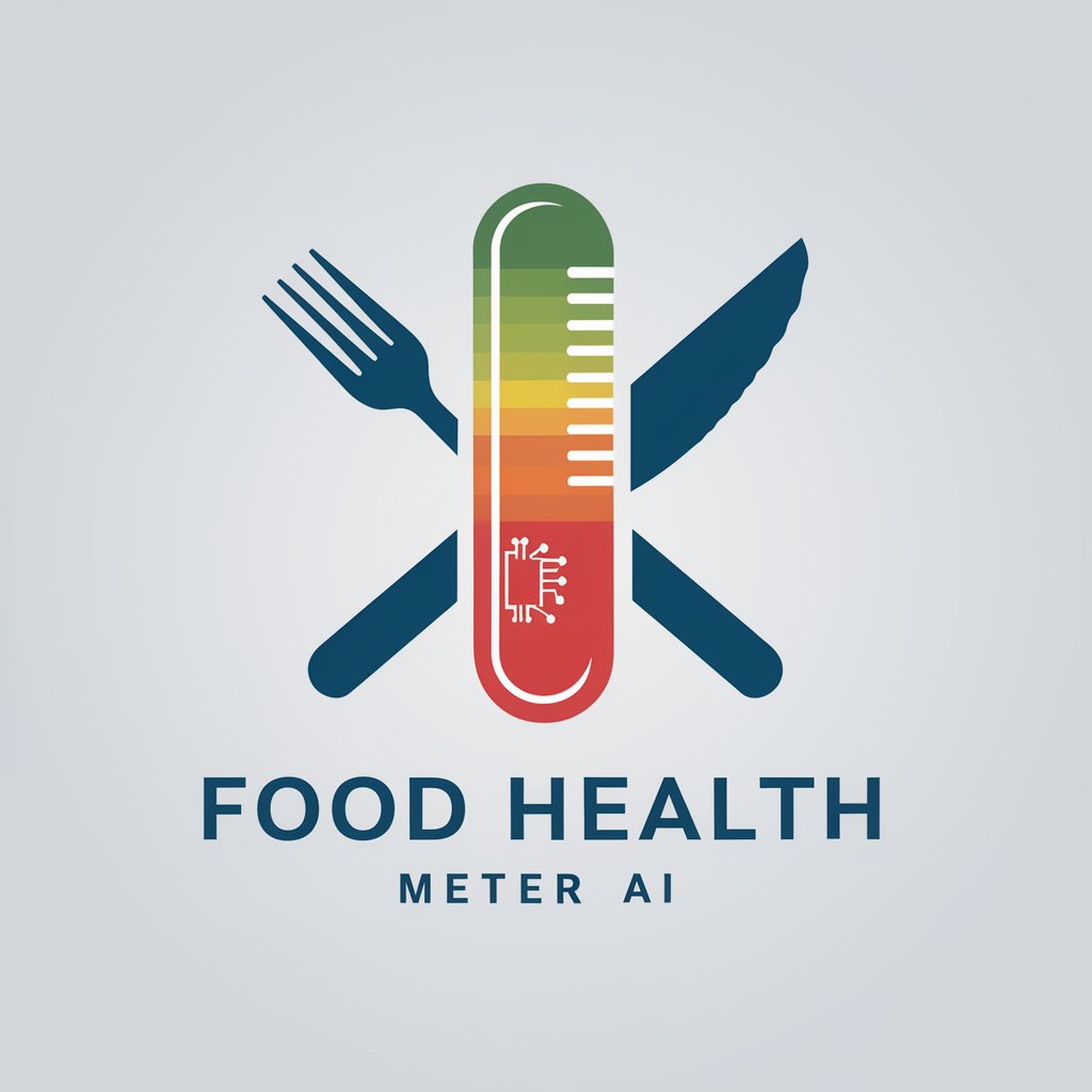 Food Health Meter in GPT Store