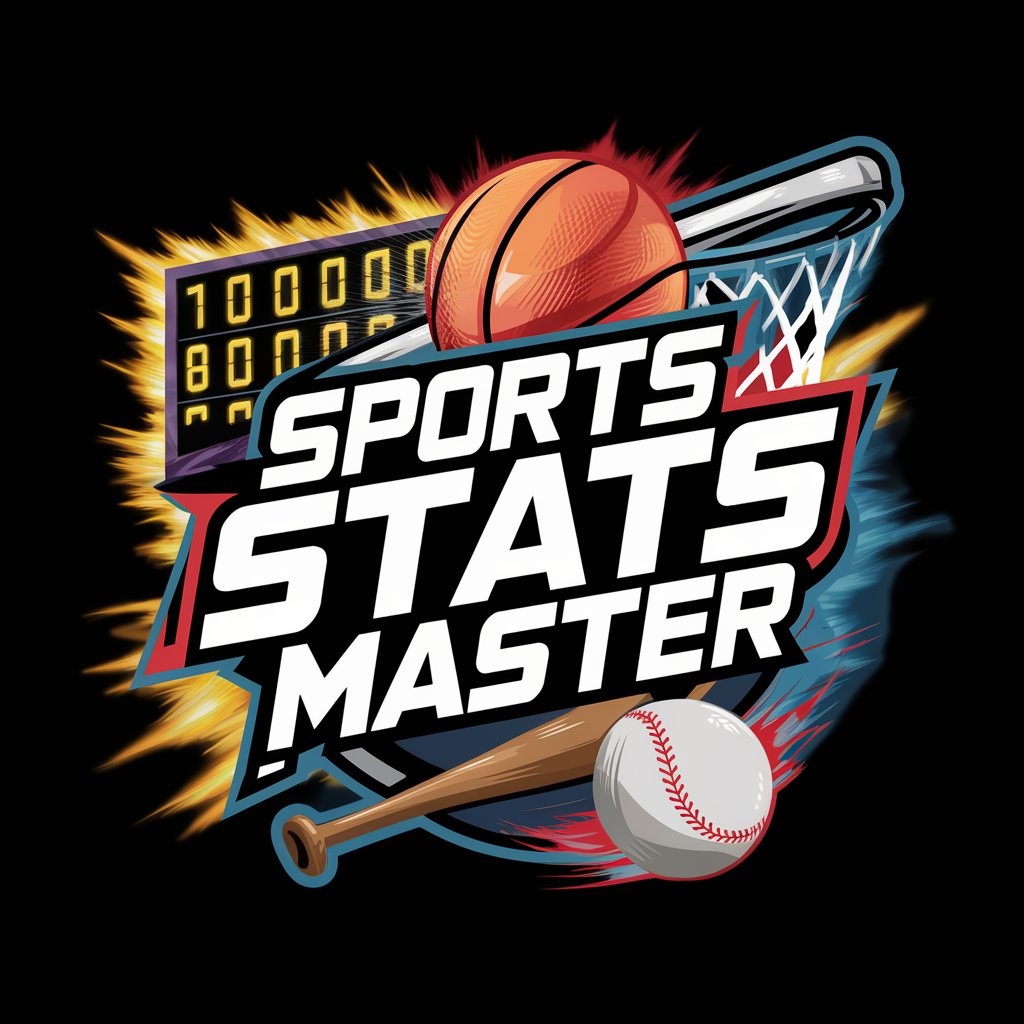 Sports Stats Master in GPT Store