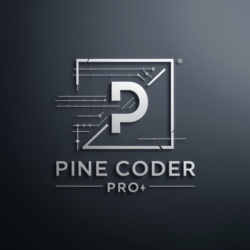 Pine Coder Pro in GPT Store