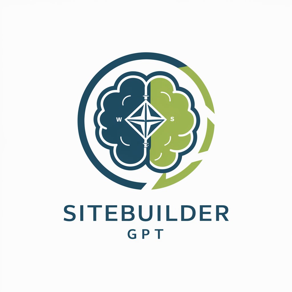 SiteBuilder GPT in GPT Store