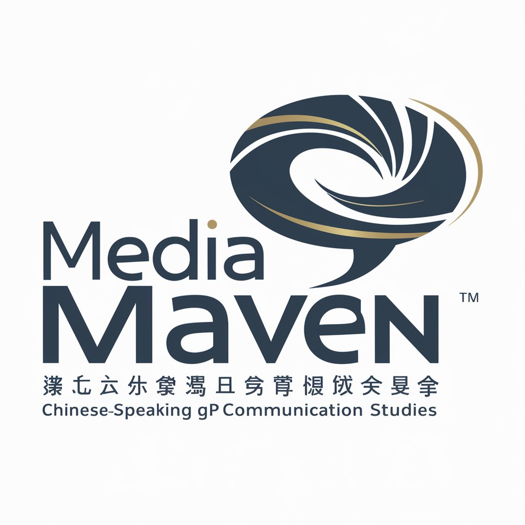 Media Maven in GPT Store