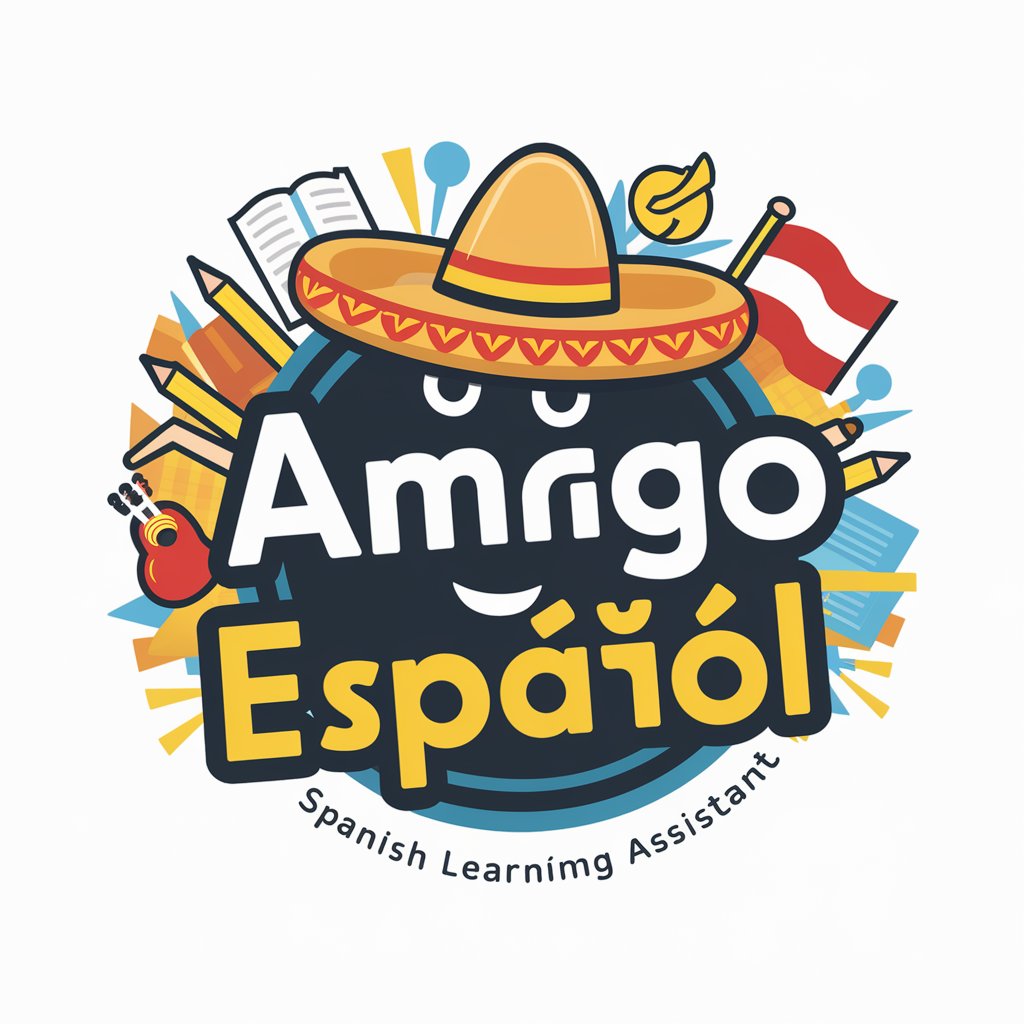 Amigo Español in GPT Store