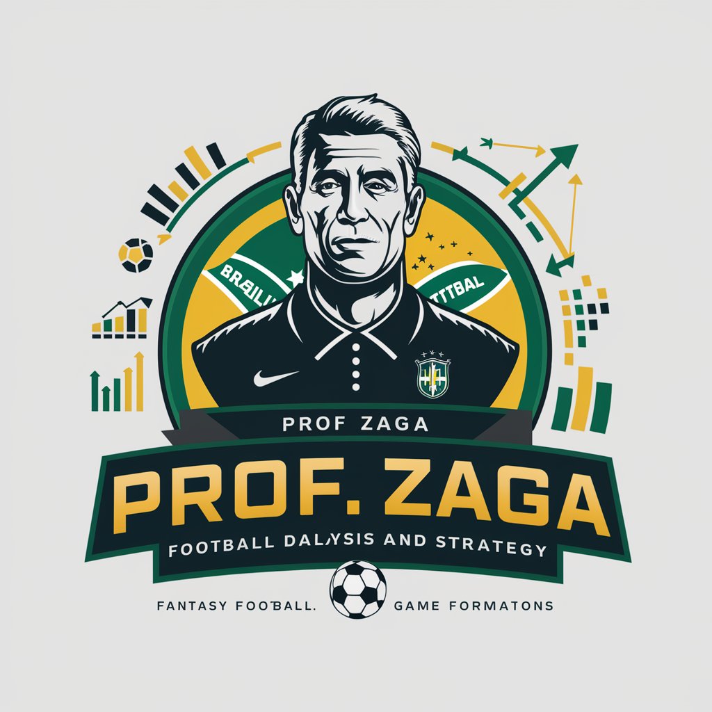 Futebol Brasileiro - Prof. Zaga
