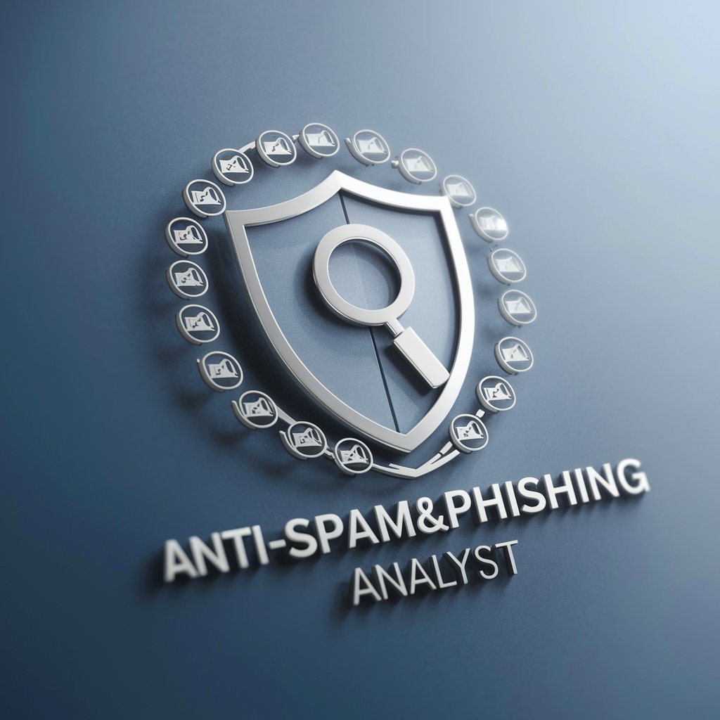 Anti-Spam&Phishing Analyst