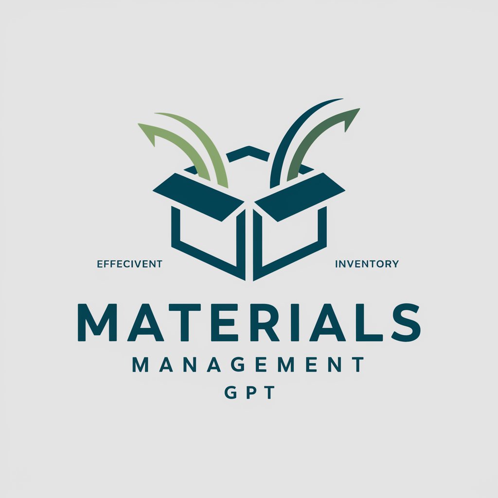 Materials Management in GPT Store
