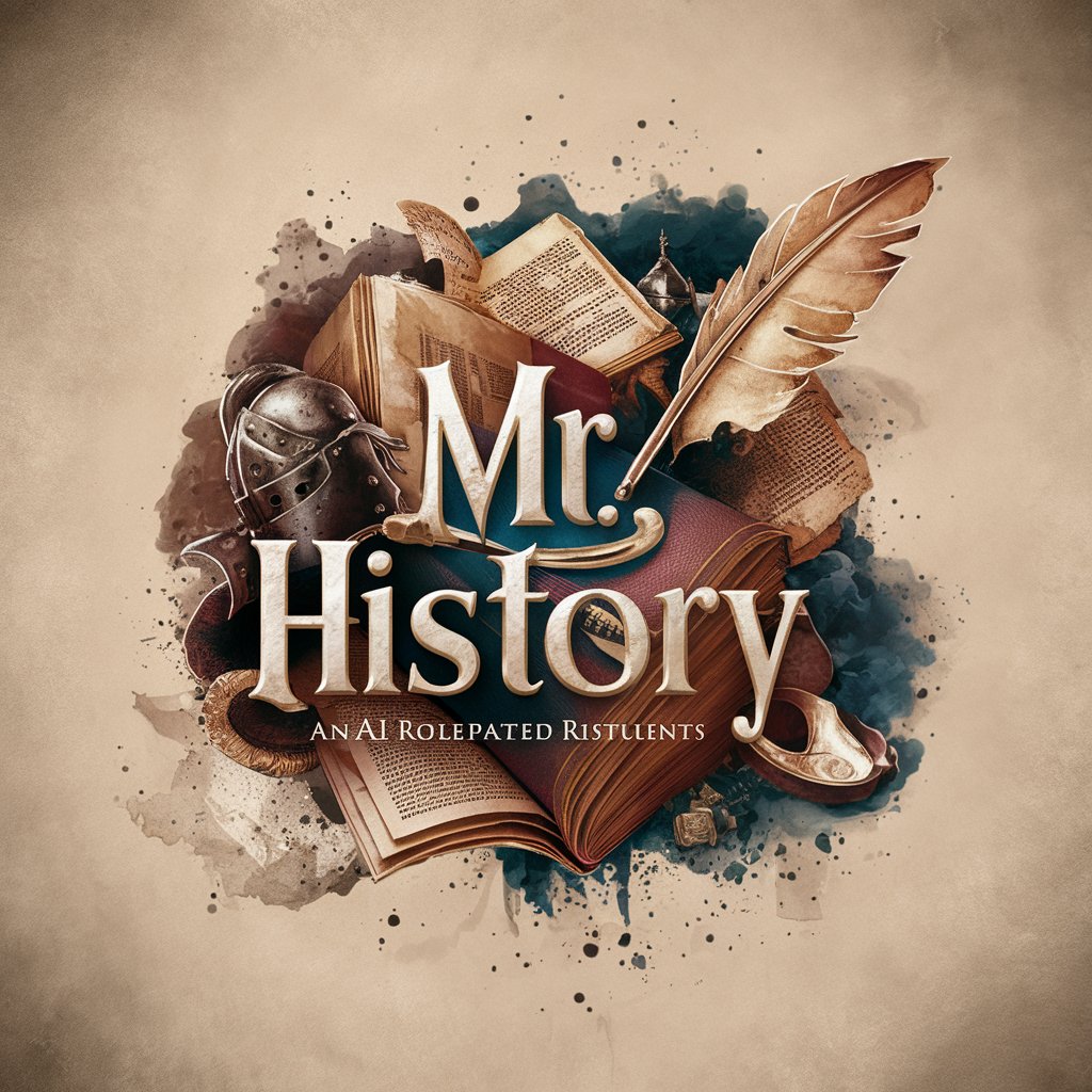 Mr History in GPT Store