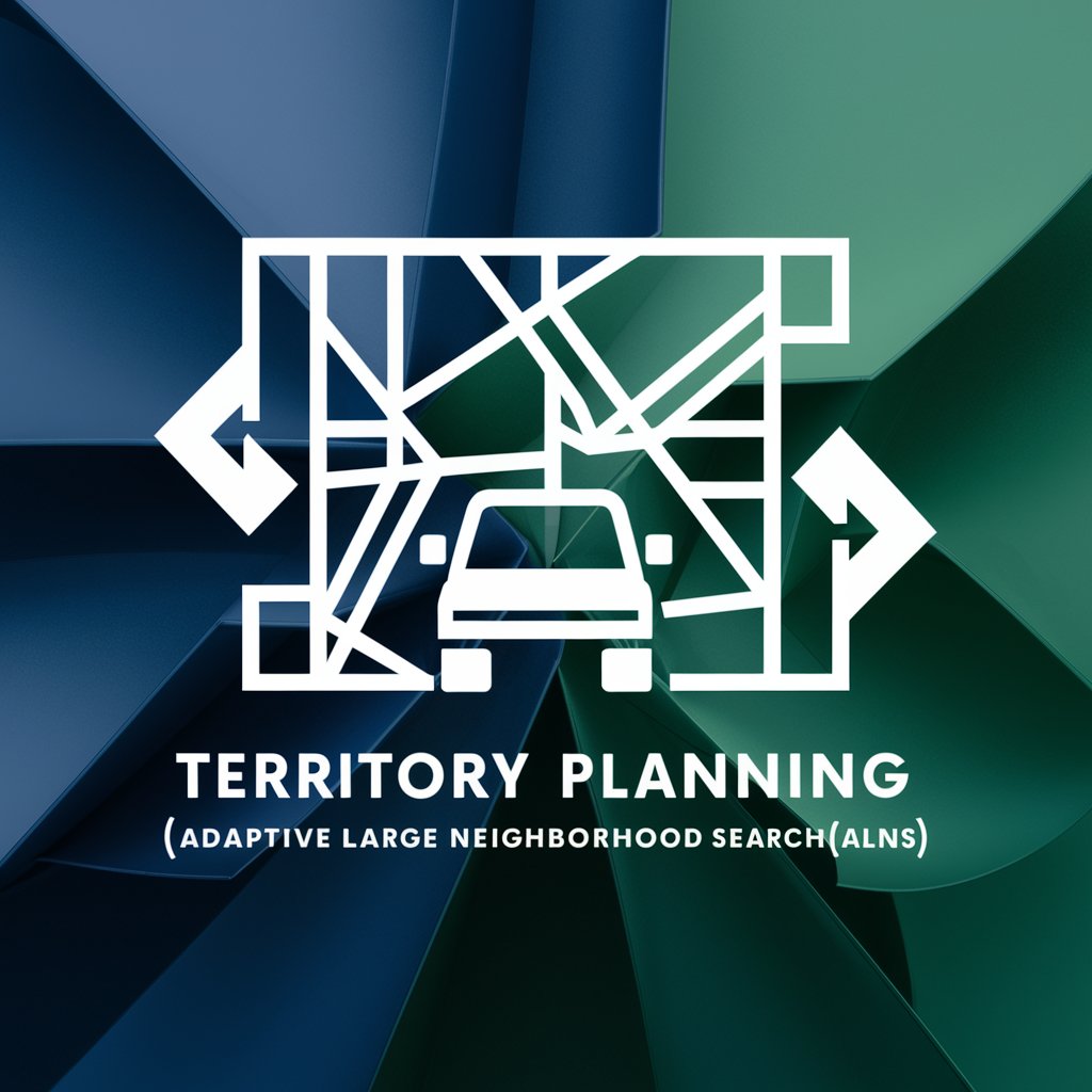 ALNS and Territory Planning Expert
