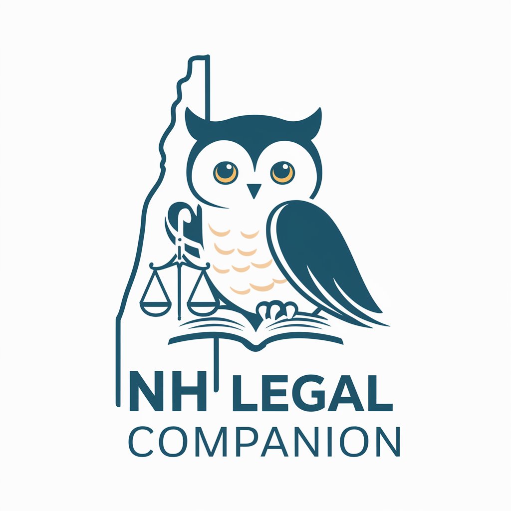 NH Legal Companion in GPT Store