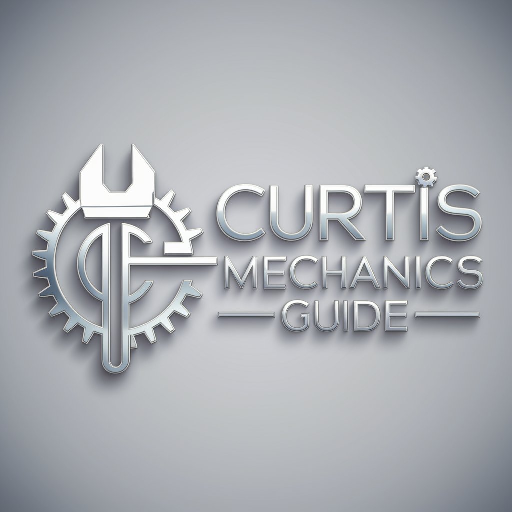 Curtis Mechanics Guide