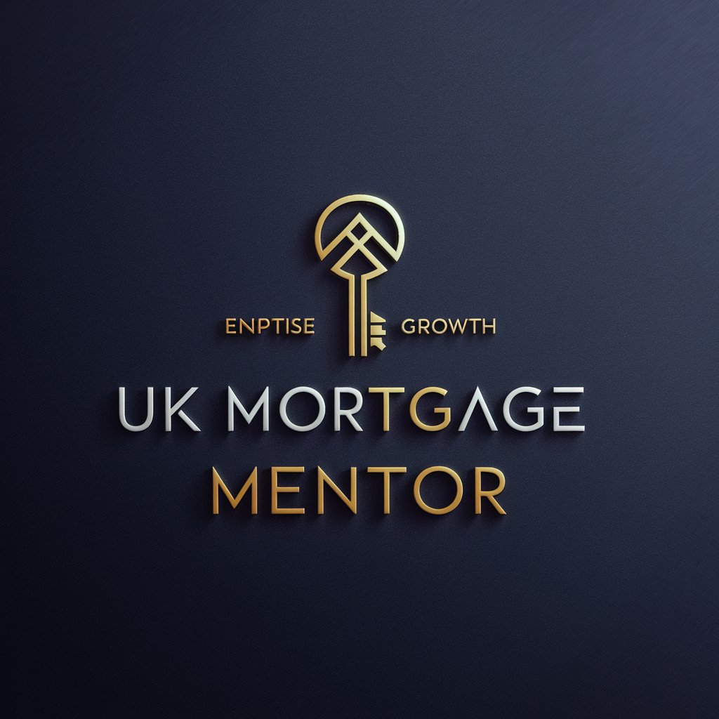 UK Mortgage Mentor in GPT Store
