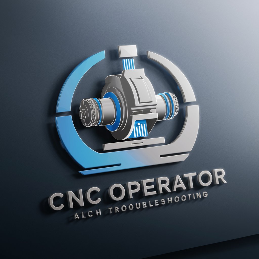 CNC Operator Assistant