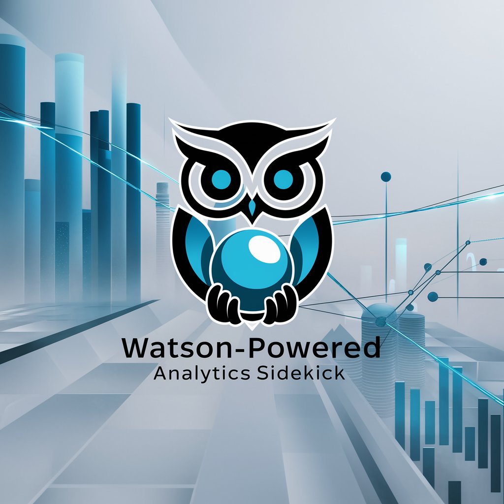 🧠 Watson-Powered Analytics Sidekick 📊