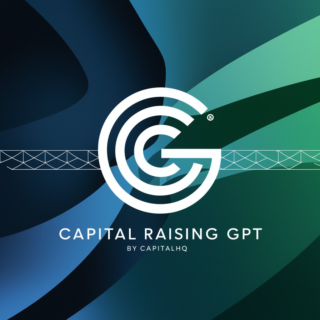 Capital Raising GPT (by CapitalHQ) in GPT Store