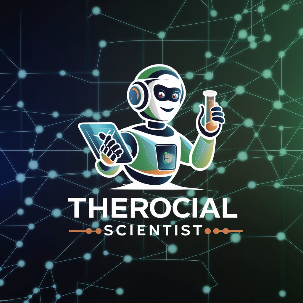 Therocial Scientist in GPT Store