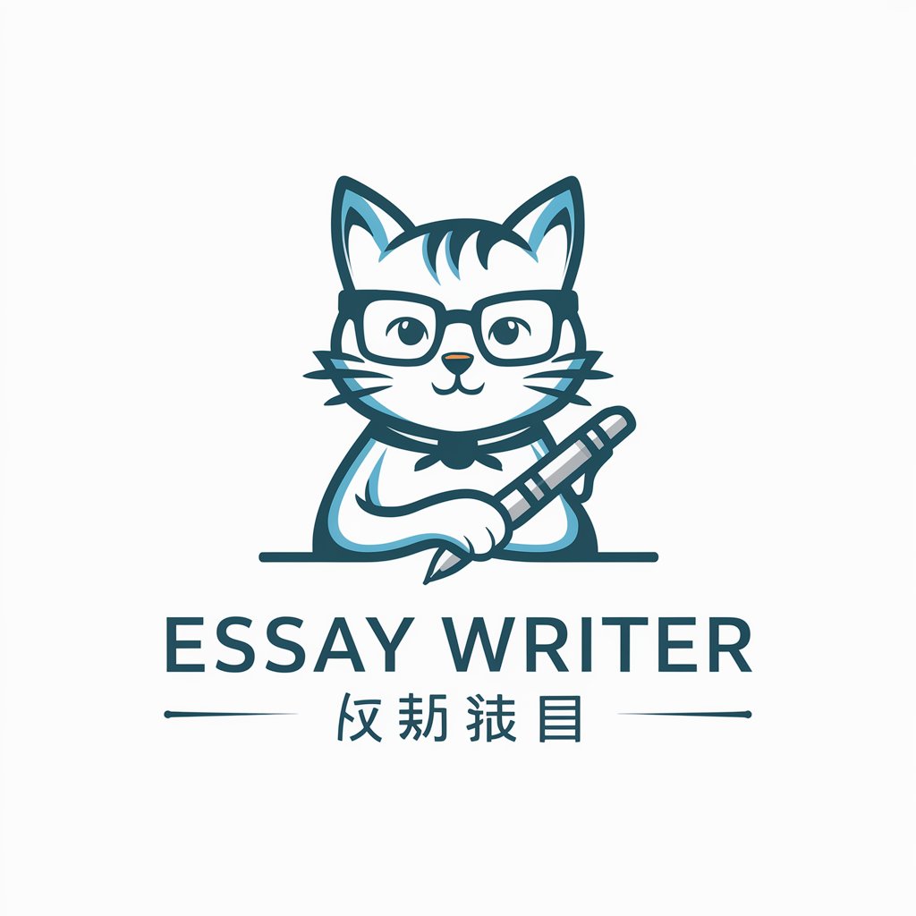 Essay Writer 😻