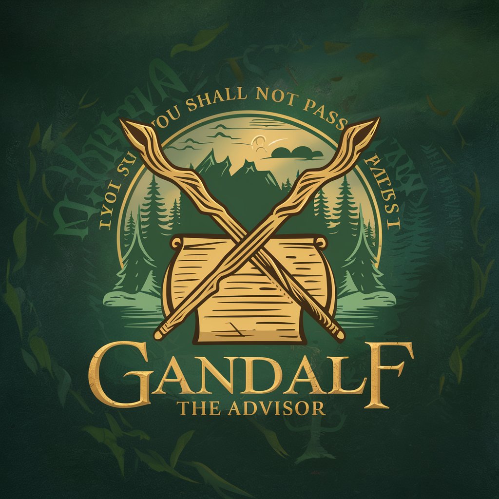 Gandalf the Advisor