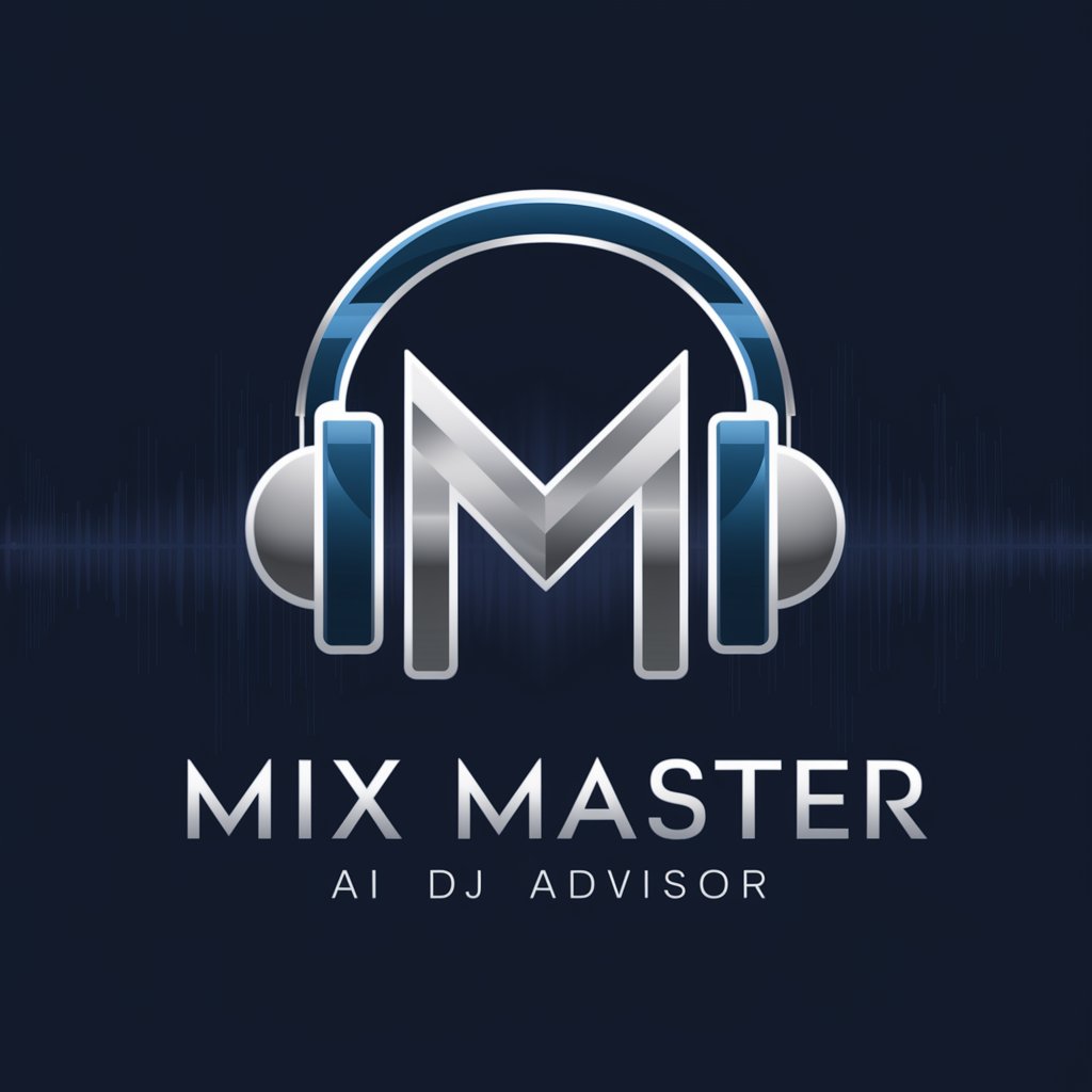 Mix Master in GPT Store