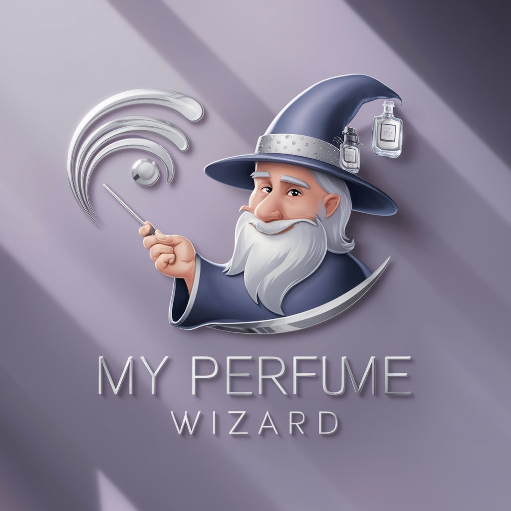 My Perfume Wizard in GPT Store