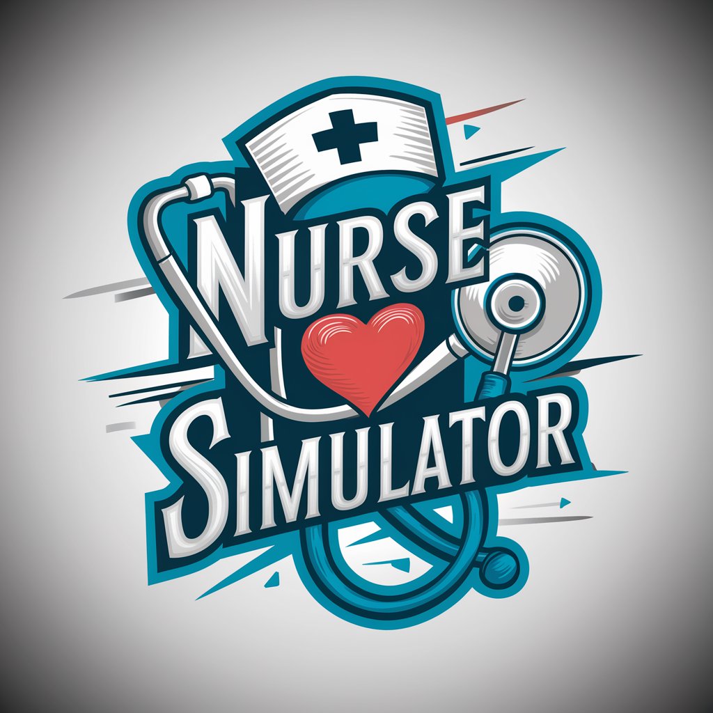 Nurse Simulator in GPT Store